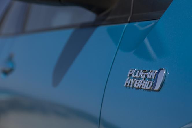Toyota Prius Plug-in Hybrid na Rodos