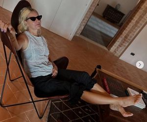 Dolce vita Małgosi Kożuchowskiej