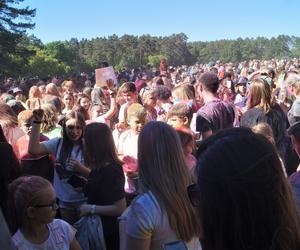 Holi Festival, czyli Święto Kolorów w bydgoskim Myślęcinku [ZDJĘCIA]