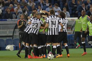 Juventus Turyn pokonał Lazio Rzym 2:0 i wygrał Superpuchar Włoch! [WIDEO]