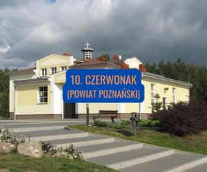 10. Gmina Czerwonak