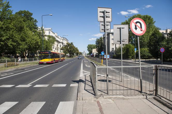 Liczbę wypadków ograniczyć ma tutaj sygnalizacja świetlna