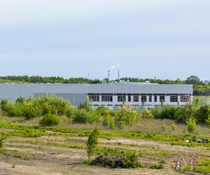 Park logistyczny City Point Okęcie w sąsiedztwie Lotniska Chopina