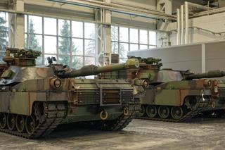 Polskie Abramsy M1A1FEP 