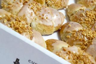 Rogale Świętomarcińskie w Piekarni - Cukierni Łobza 