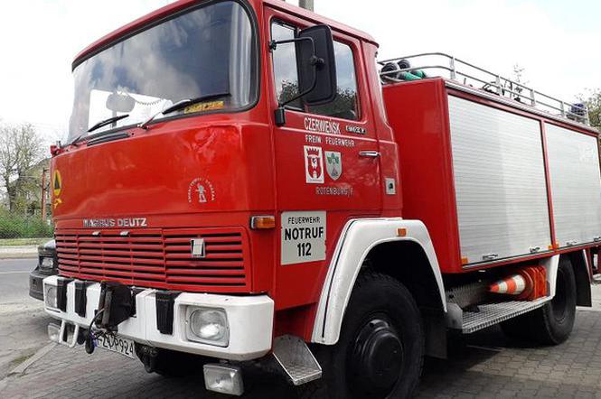 Prawie 15 mln złotych na nowe wozy dla lubuskich strażaków!