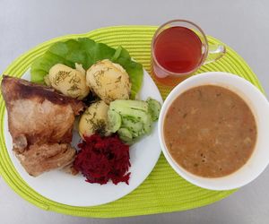 Niewiarygodne, jak karmią w tym polskim szpitalu. Zdjęcia obiegły sieć