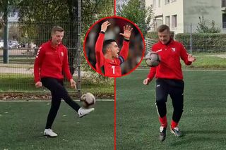 Dwóch Mroczków wparowało na Orlika! Co za kunszt. Cristiano Ronaldo się chowa! 