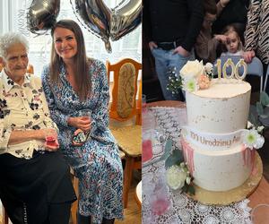 Anna Kaczmarska świętuje 100 urodziny