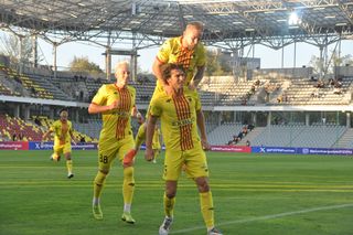 PKO BP Ekstraklasa. Cenne zwycięstwo Korony Kielce z GKS-em Katowice!