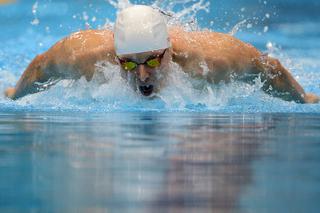 Pływackie ME: Konrad Czerniak z kolejnym medalem! Tym razem srebrnym