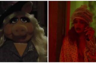 Miss Piggy vs Rihanna