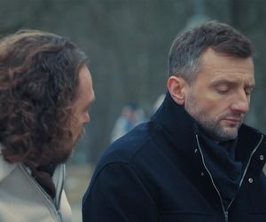 M jak miłość, odcinek 1866: Tomasz (Ziemowit Wasielewski), Bartek (Arkadiusz Smoleński) 