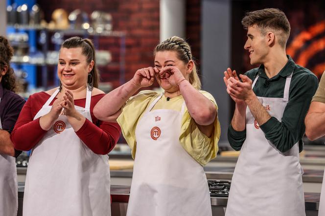 Ela Stróżyńska Masterchef Polska półfinał