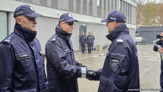 Największy komisariat policji powstał we Wrocławiu. Kosztował ponad 112 milionów złotych 