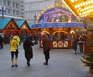 Jarmarki bożonarodzeniowe w Berlinie