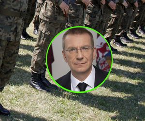 Łotwa wzywa państwa europejskie do wprowadzenia obowiązkowej służby wojskowej