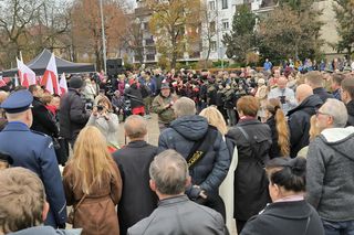 Obchody Narodowego Święta Niepodległości w Lesznie