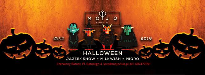 Halloween w Mojo Club