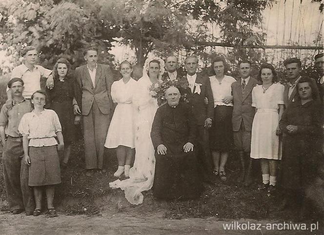 Wilkołaskie wesele