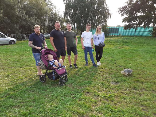 Fotorelacja z IV Urodzin Stowarzyszenia Zwierzoluby z Siedlec - 22.08.2021