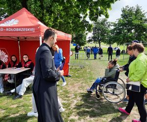 Organizatorem pielgrzymki jest Caritas Diecezji Koszalińsko-Kołobrzeskiej