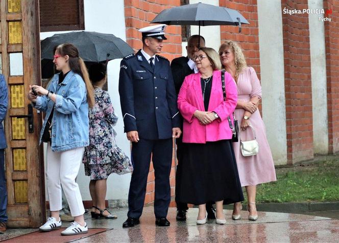 To było największe święcenie pojazdów na Śląsku. Do Tych zjechały dziesiątki kierowców