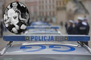 Nagła śmierć policjanta z Wrześni! Dominik Chromiński miał zaledwie 28 lat