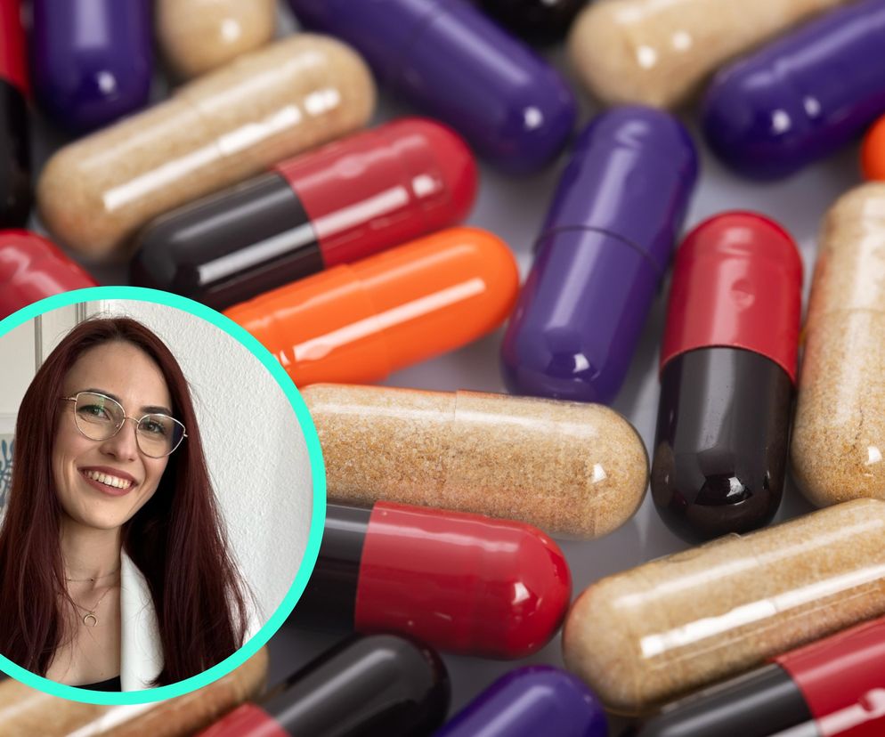Które suplementy mają potwierdzone działanie? Dietetyczka kliniczna wymienia 9 produktów