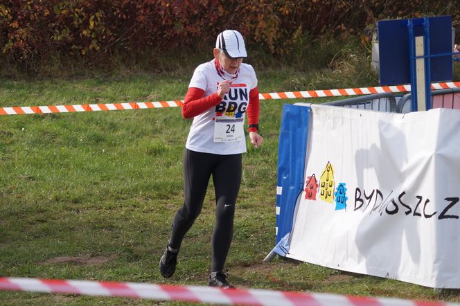 Wielkie ściganie w Myślęcinku! Tak było na Cross Country Bydgoszcz 2024