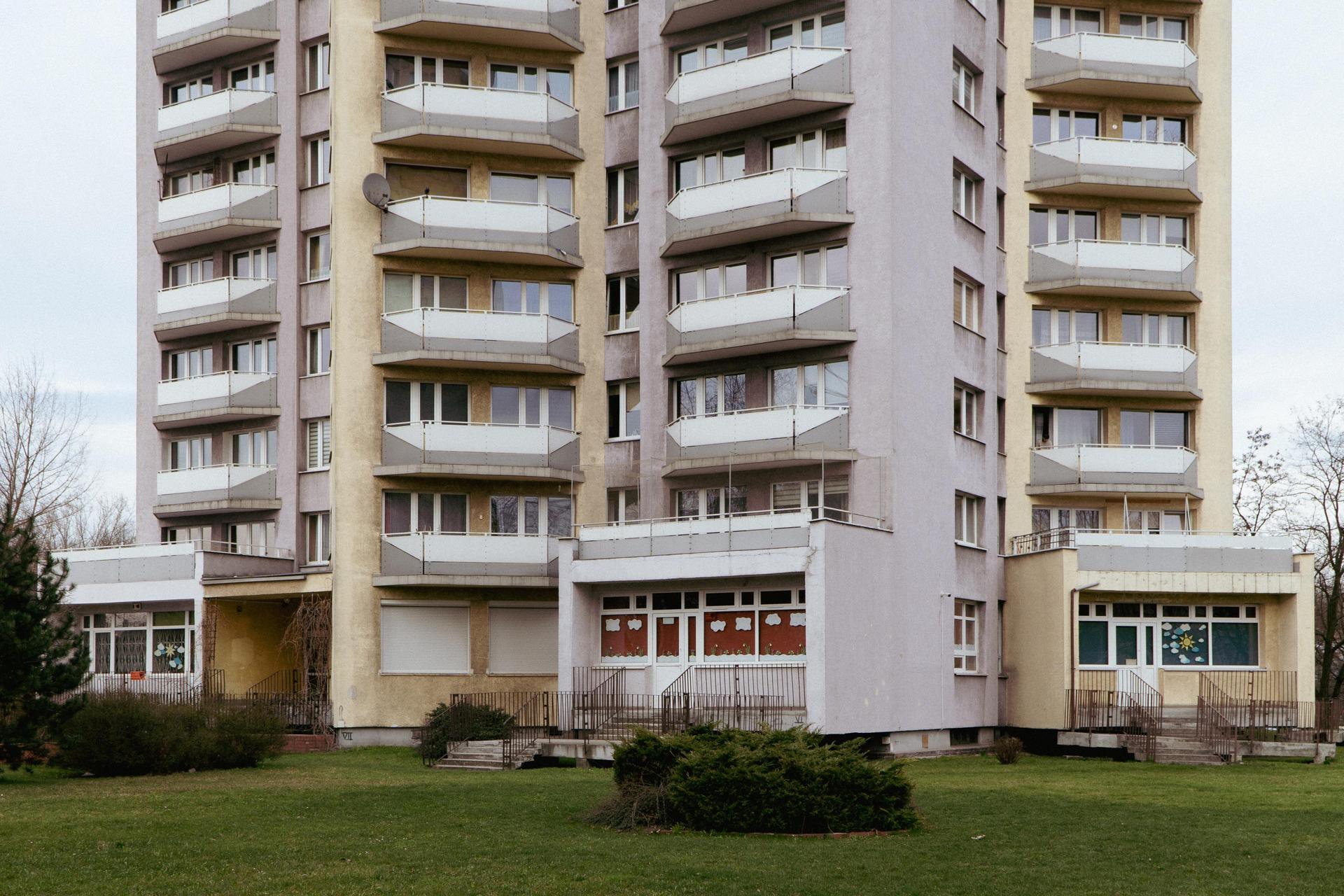 Budynki projektowane przez Tadeusza Szewczyka