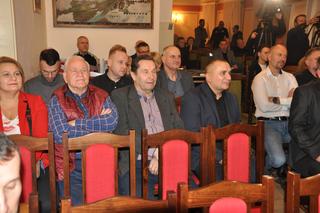 Andrzej Strejlau i Wojciech Gąssowski gościli w Kielcach