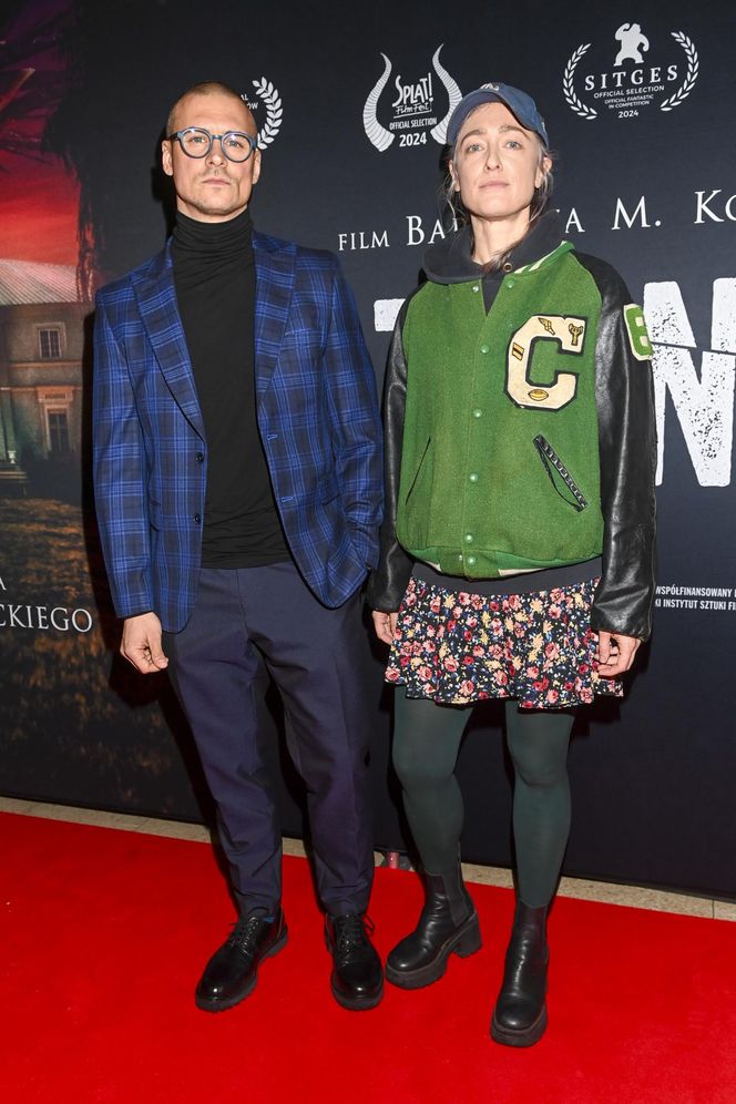 Tak Mateusz i Matylda Damięccy wspominali swojego tatę w Dzień Ojca. Każde po swojemu