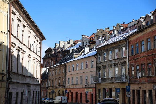 Stare Miasto to najmniejsza z dzielnic Lublina!