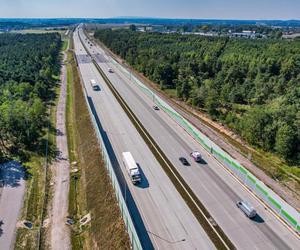 Autostrada A1 Piotrków Trybunalski Zachód - Kamieńsk