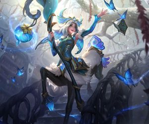 League of Legends. Nowe, arcypiękne skórki dla ulubionych postaci graczy! Dostaną je między innymi Tristna i Lux!