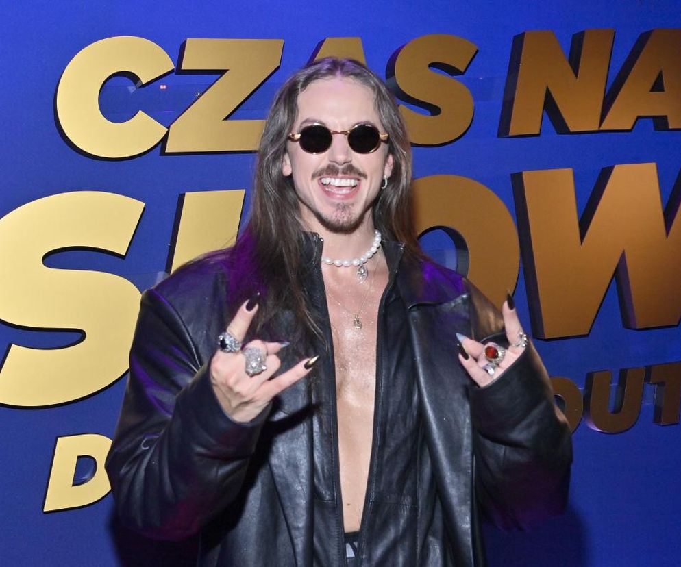 Michał Szpak w nowym teledysku. Niespełniona miłość i negliż