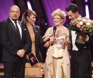 Dorota Zawadzka i Cezary Olszewski