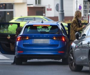 Anja Rubik zapachniało wielkim światem