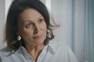 M jak miłość, odcinek 1851.Marysia (Małgorzata Pieńkowska)