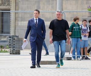 Pierwsze wystąpienie Trzaskowskiego po wyborach. Co powiedział?
