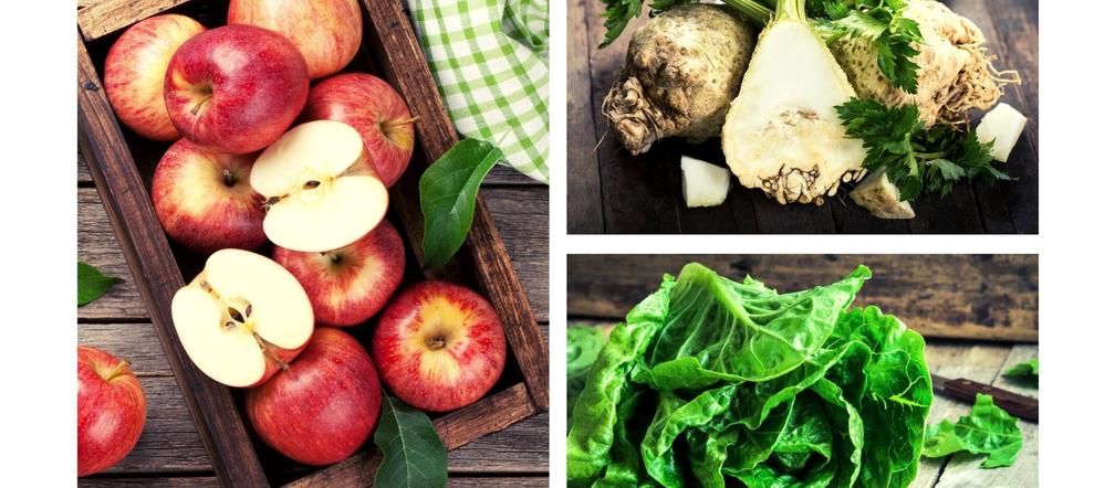 Produkty odkwaszające organizm