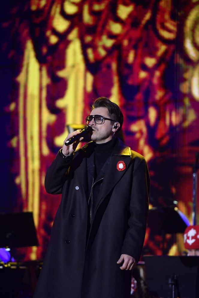 Wielkie emocje w Warszawie! Tłum gwiazd na koncercie "Wspólna Niepodległa"