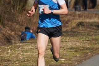 Bieg City TRAIL 2022 w bydgoskim Myślęcinku [GALERIA 20.03.2022]