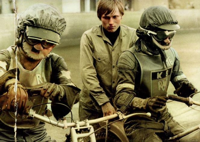  Eugeniusz Skupień i Antoni Skupień. ROW Rybnik