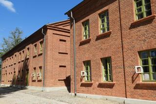 Renowacja obiektów Ziemi Obiecanej w Łodzi