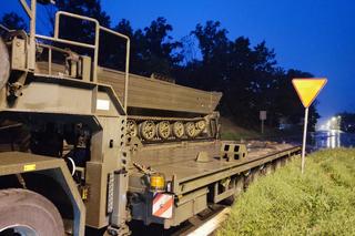 Zalana miejscowość Konradów koło Nysy