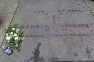 Przyjaciele pamiętali o Kulczyku