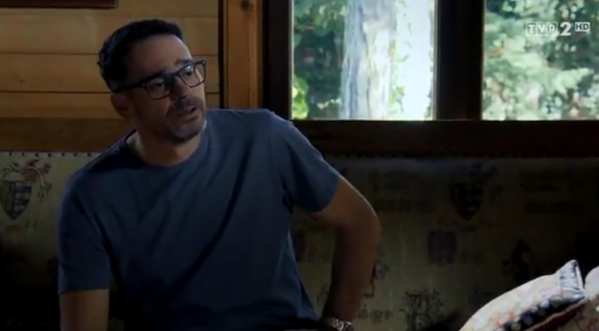 M jak miłość odcinek 1423, Michał (Paweł Deląg)