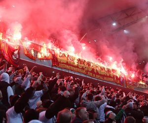 Legia Warszawa - Jagiellonia Białystok Puchar Polski 1/4 Finału